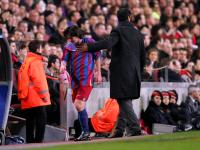 IM电竞游戏-关于悬念迎来终章！巴萨对阵尤文图斯，胜者出线的信息