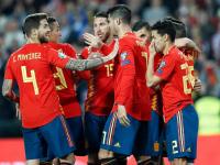 IM电竞注册-西班牙队实力强劲，将在赛季中展现最佳状态的简单介绍