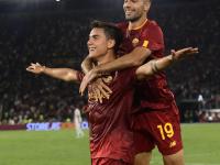 IM电竞-包含罗马队员们在场上尽展球技，力压对手取胜的词条