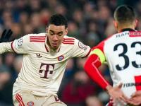 IM电竞官网入口-拜仁惨败曼城，无缘欧冠半决赛！