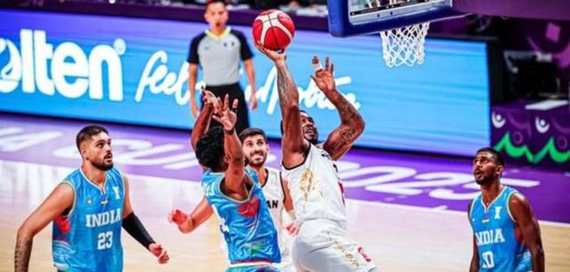 青海男篮遭遇连败，排名继续垫底