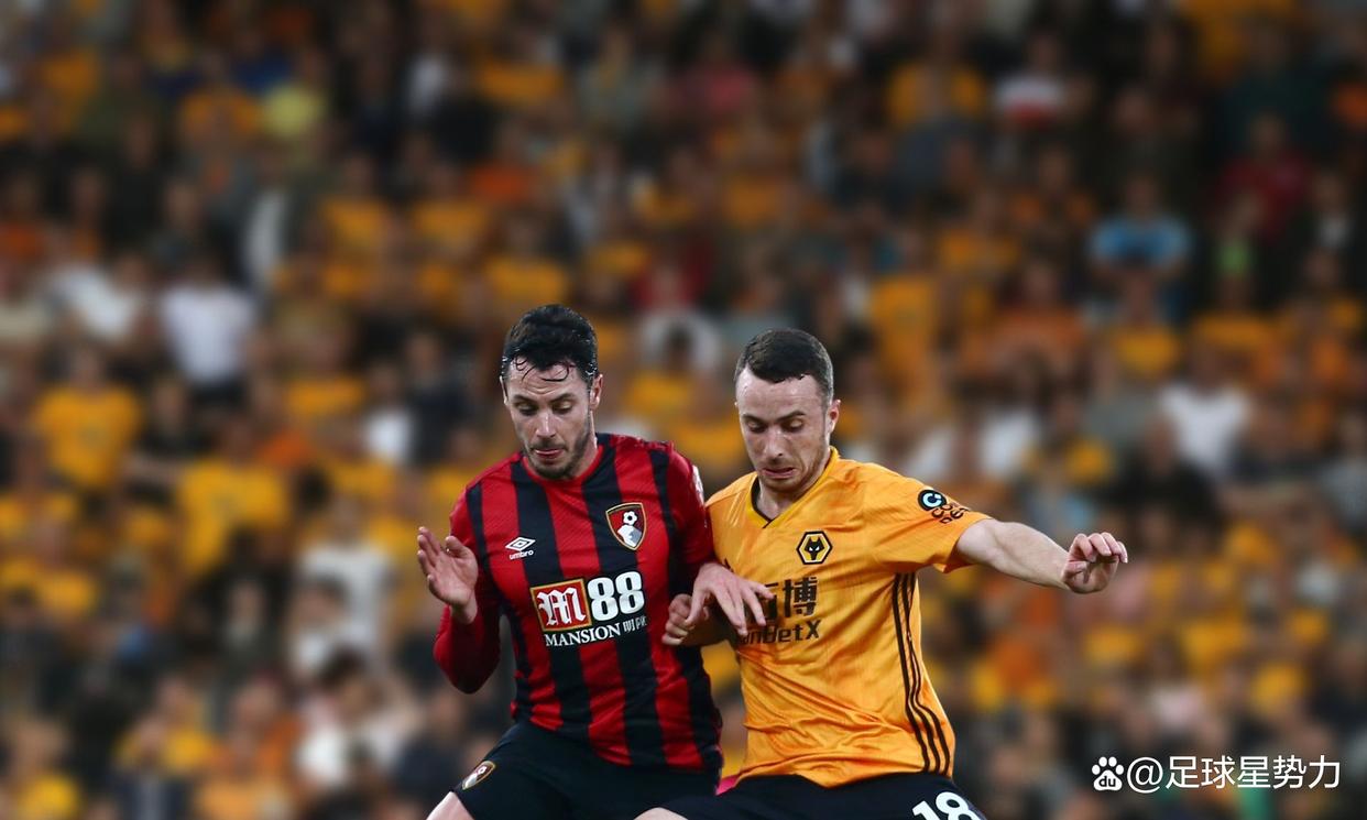 关于狼队客场输给伯恩茅斯，遭遇近期连败的信息