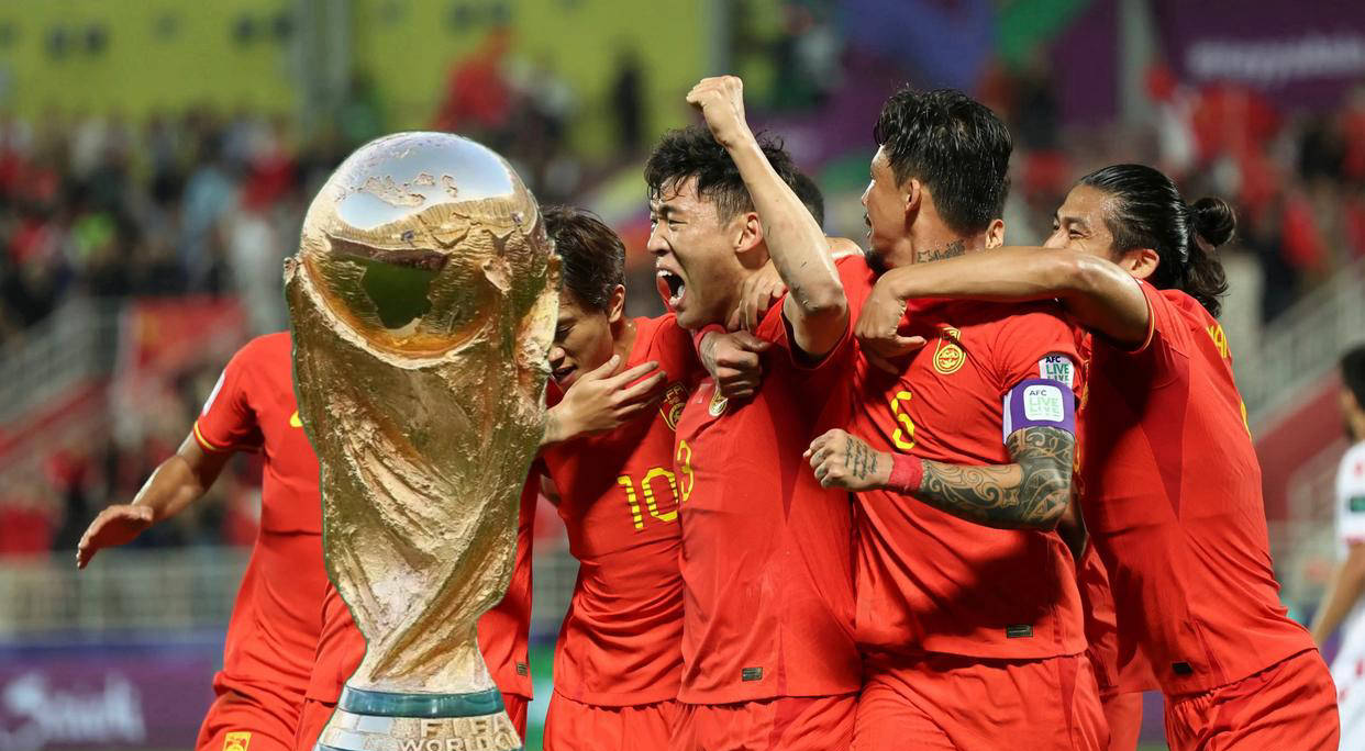 世界杯预选赛中一场意料之外的胜利，球队实力获认可的简单介绍