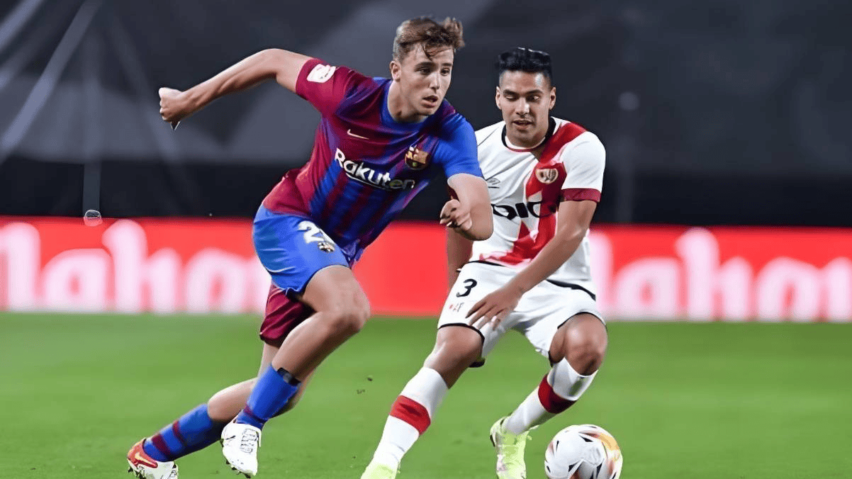 马洛卡前锋入选国家队，将缺席俱乐部比赛