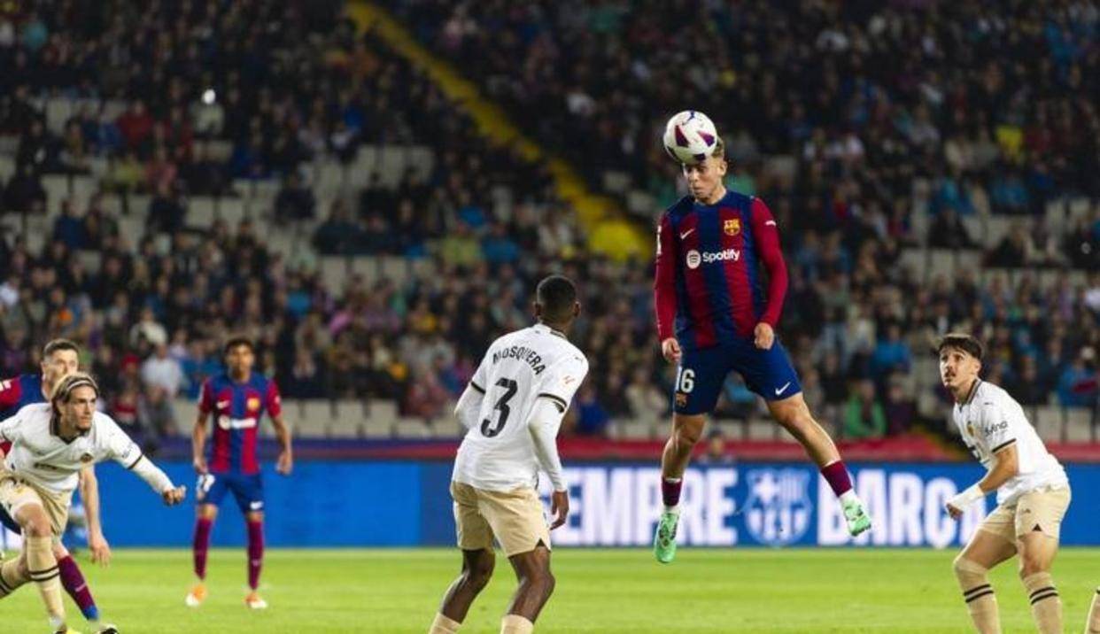 巴萨替补崭露头角，球队深度阵容备受肯定的简单介绍