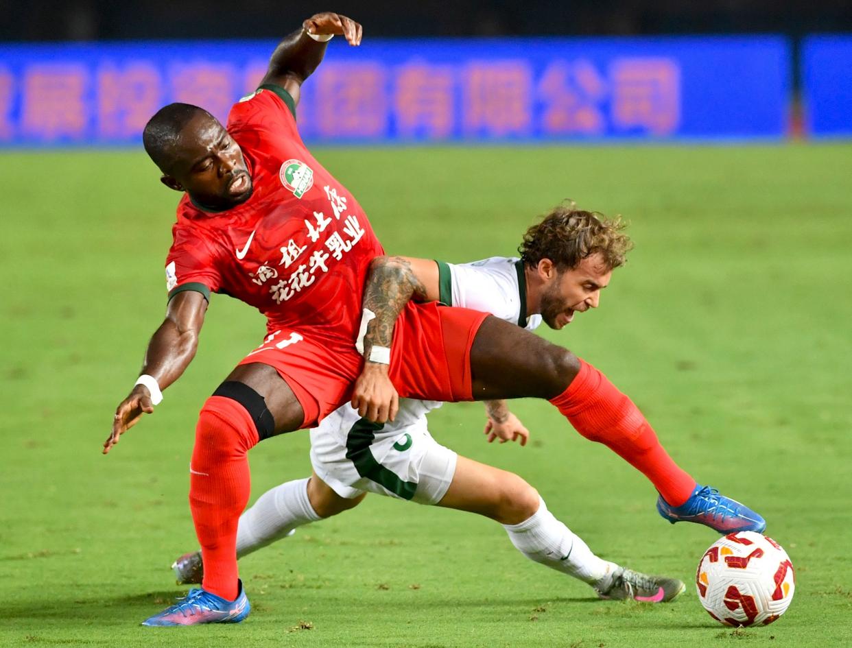 国安客场大胜河南建业，取胜吞吐胜利，状态良好