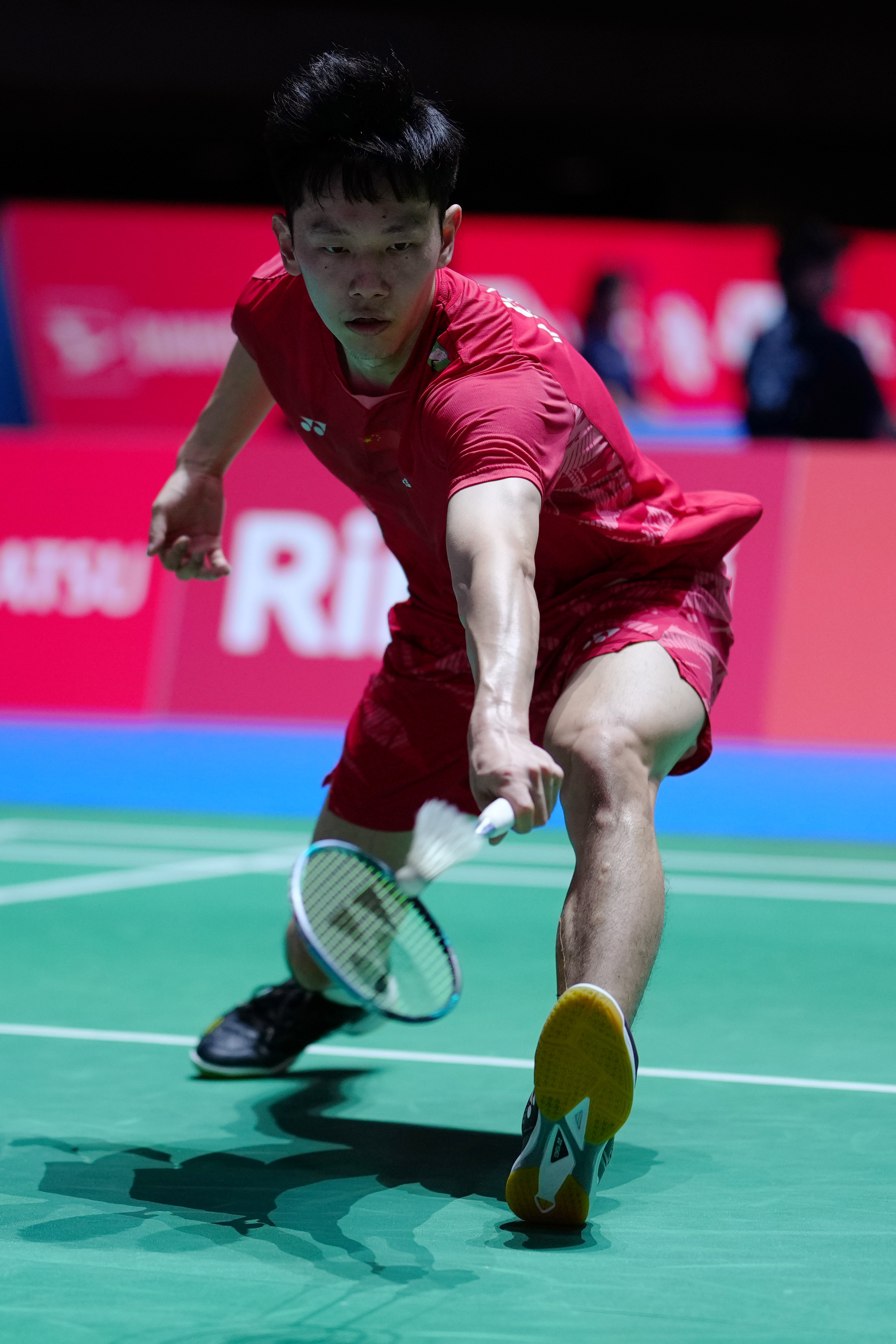 日本羽毛球队完胜印尼羽毛球队，林丹关键制胜的简单介绍