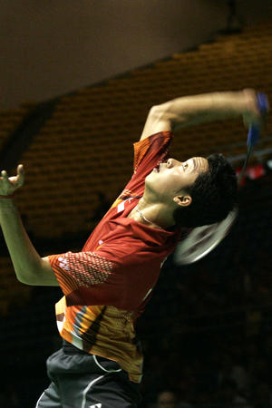 关于丹麦羽毛球队翻盘泰国羽毛球队，陶菲克绝境逆转的信息