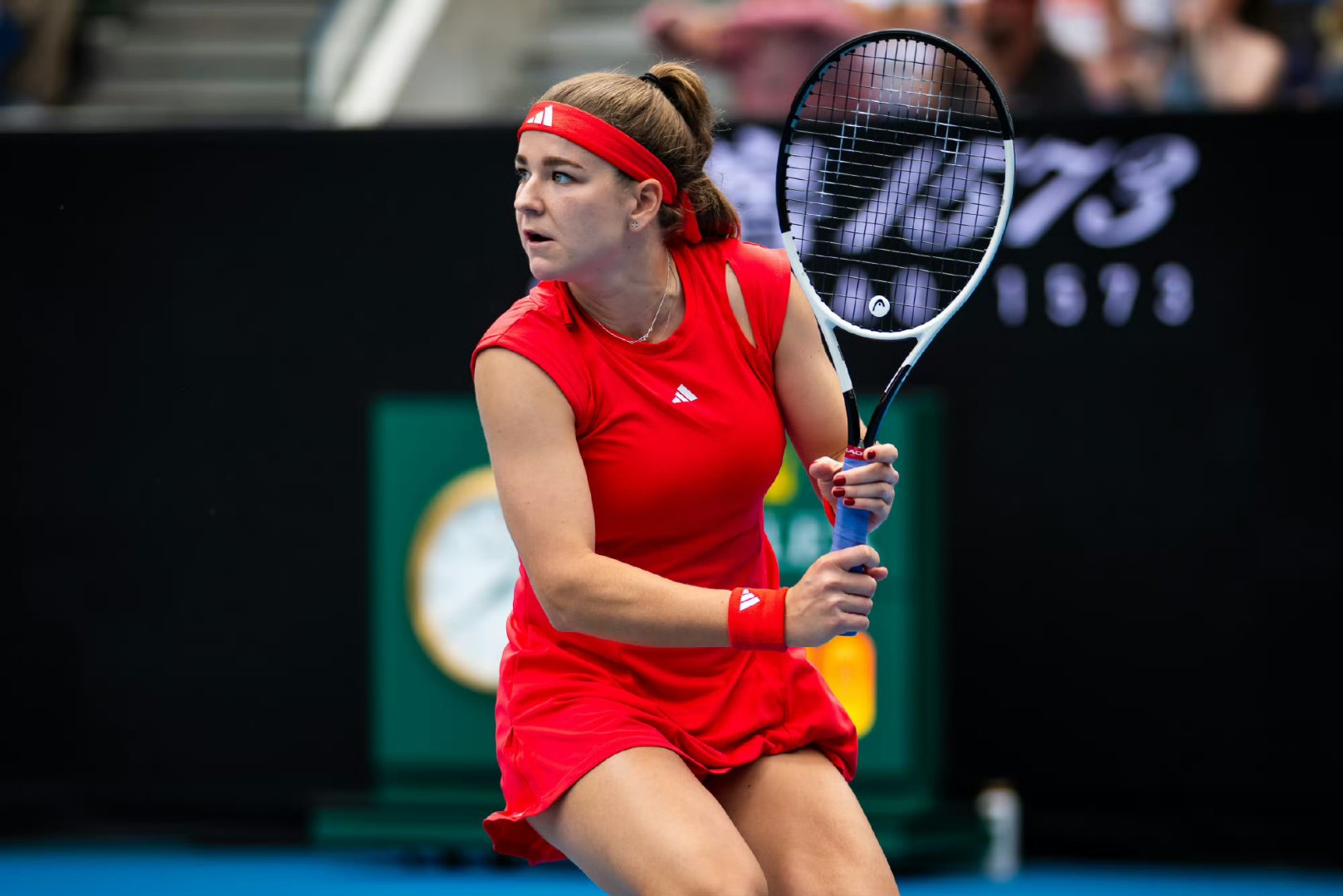 美网力克澳网，穆雷状态火热的简单介绍