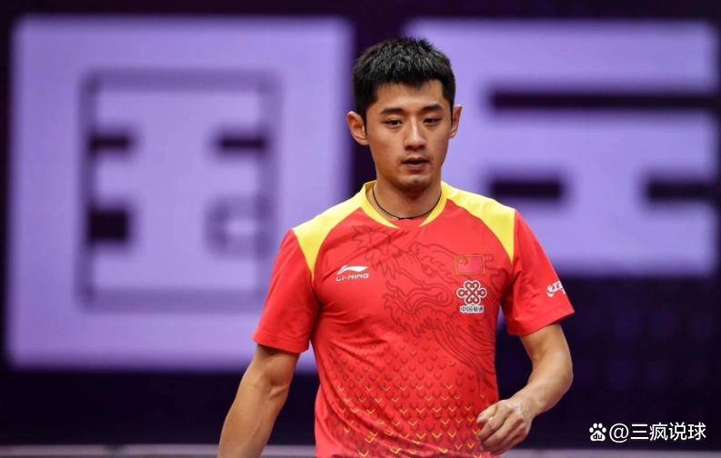 韩国乒乓球队绝地反击中国乒乓球队，张继科送出助攻的简单介绍