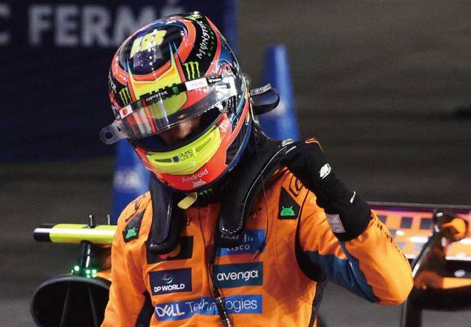 索伯车队横扫威廉姆斯，皮亚斯特里刷新纪录的简单介绍