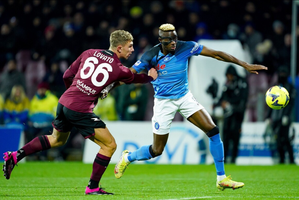 那不勒斯完胜巴西，奥利维耶惊艳四座的简单介绍